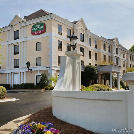 Courtyard Raleigh Crabtree Valley מראה חיצוני תמונה