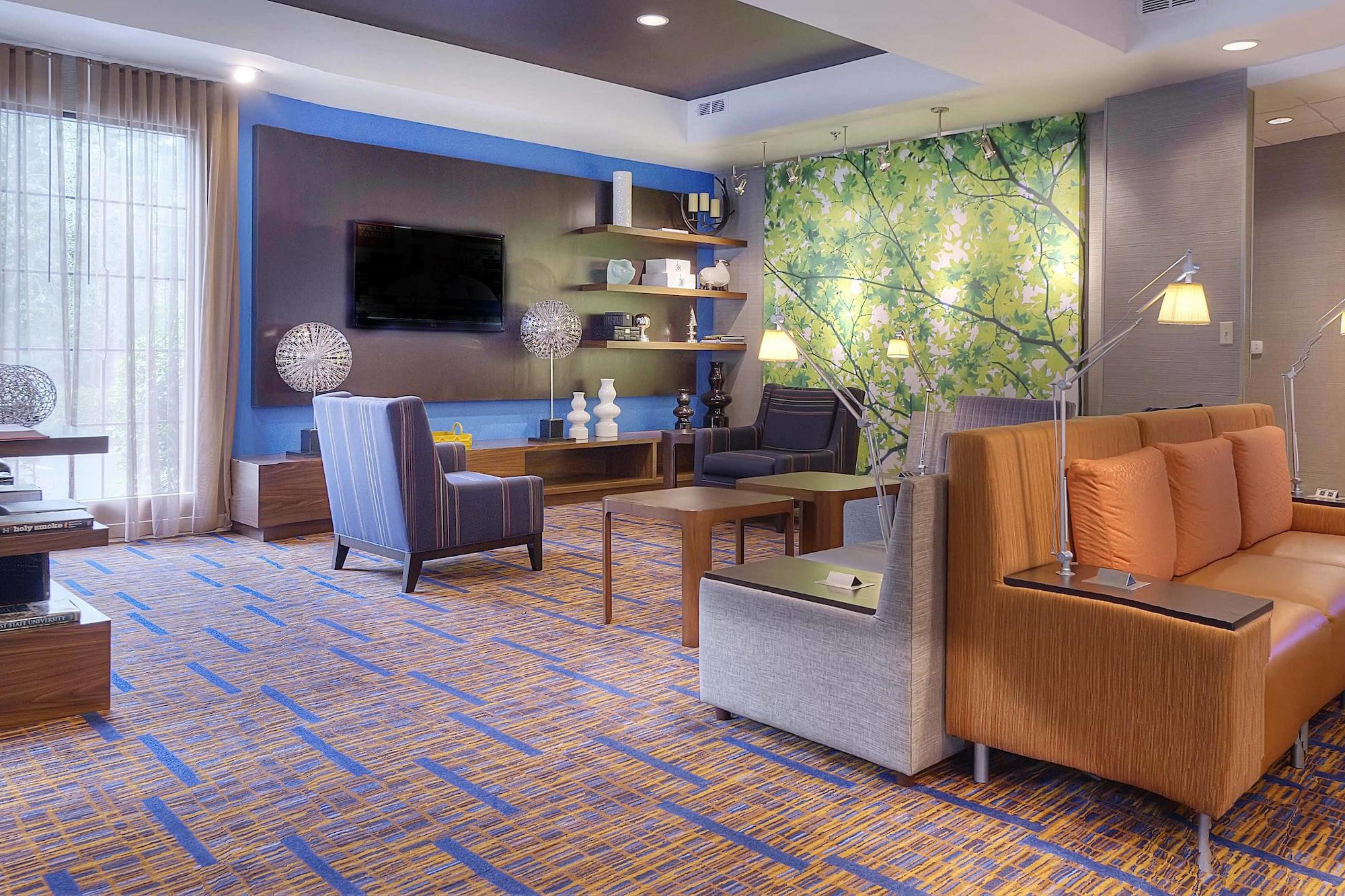 Courtyard Raleigh Crabtree Valley מראה חיצוני תמונה