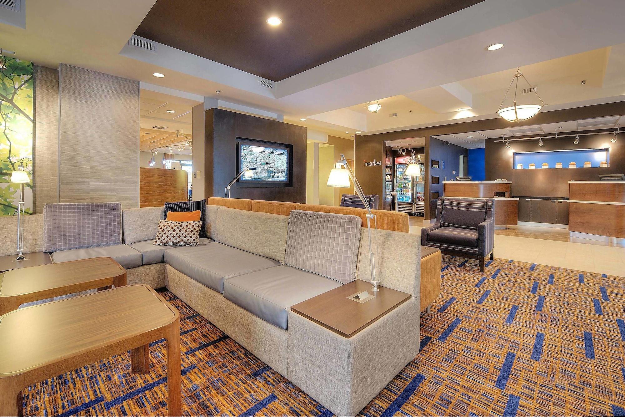 Courtyard Raleigh Crabtree Valley מראה חיצוני תמונה