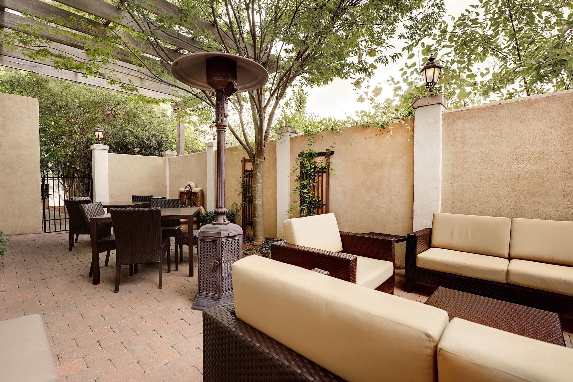 Courtyard Raleigh Crabtree Valley מראה חיצוני תמונה