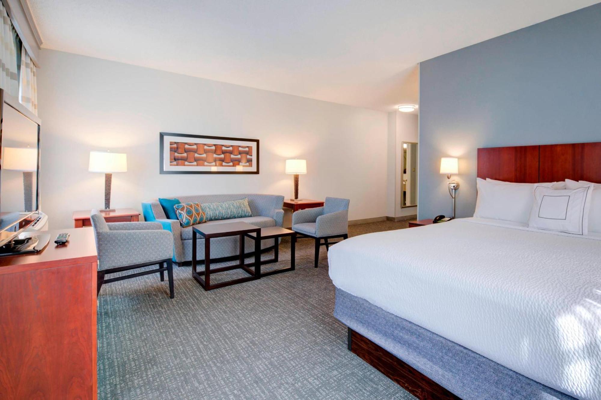 Courtyard Raleigh Crabtree Valley מראה חיצוני תמונה