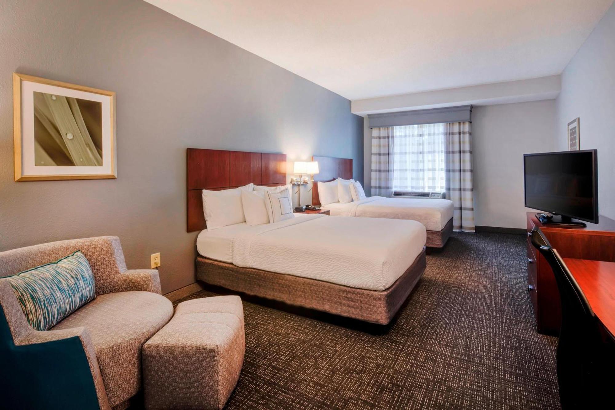 Courtyard Raleigh Crabtree Valley מראה חיצוני תמונה