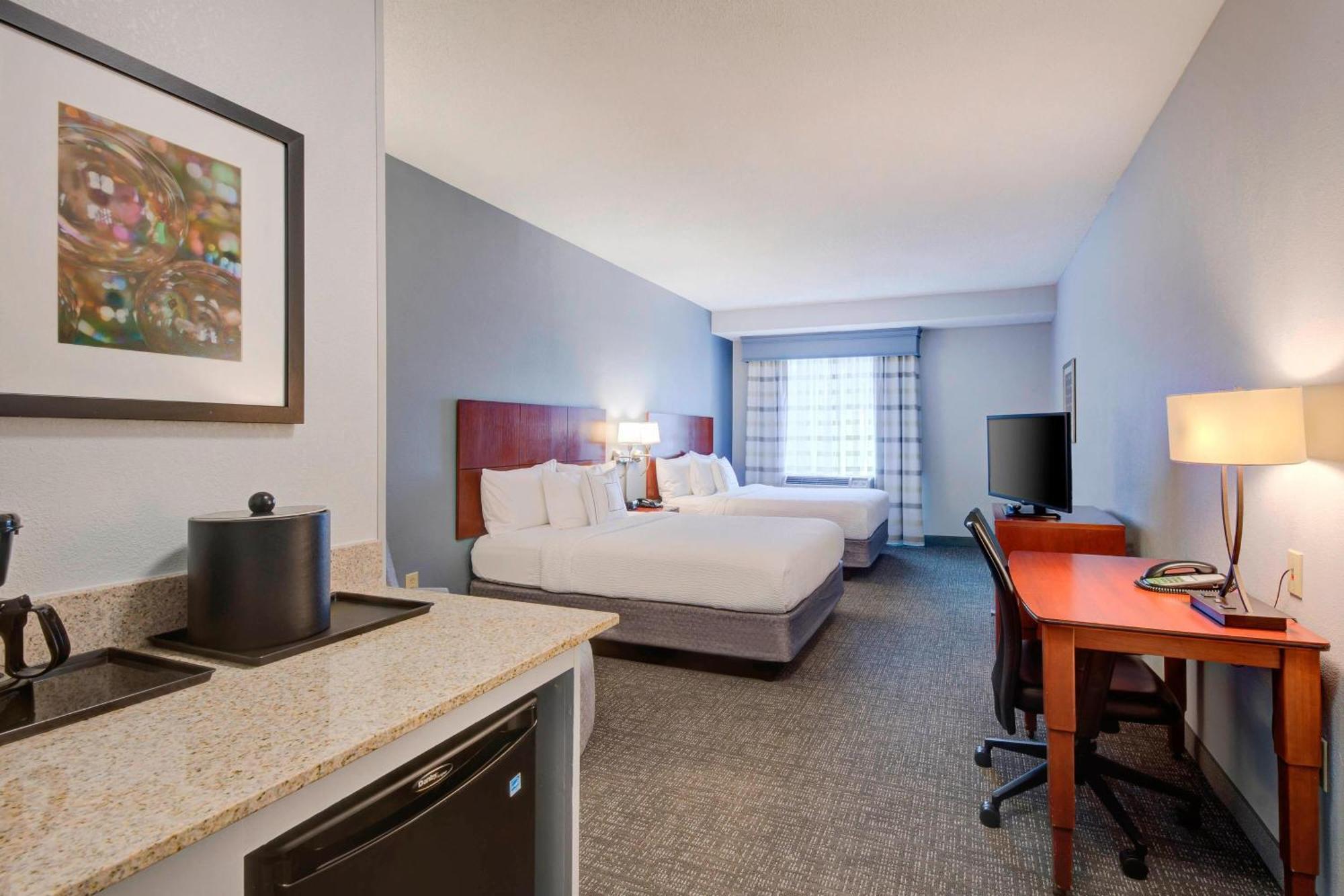 Courtyard Raleigh Crabtree Valley מראה חיצוני תמונה