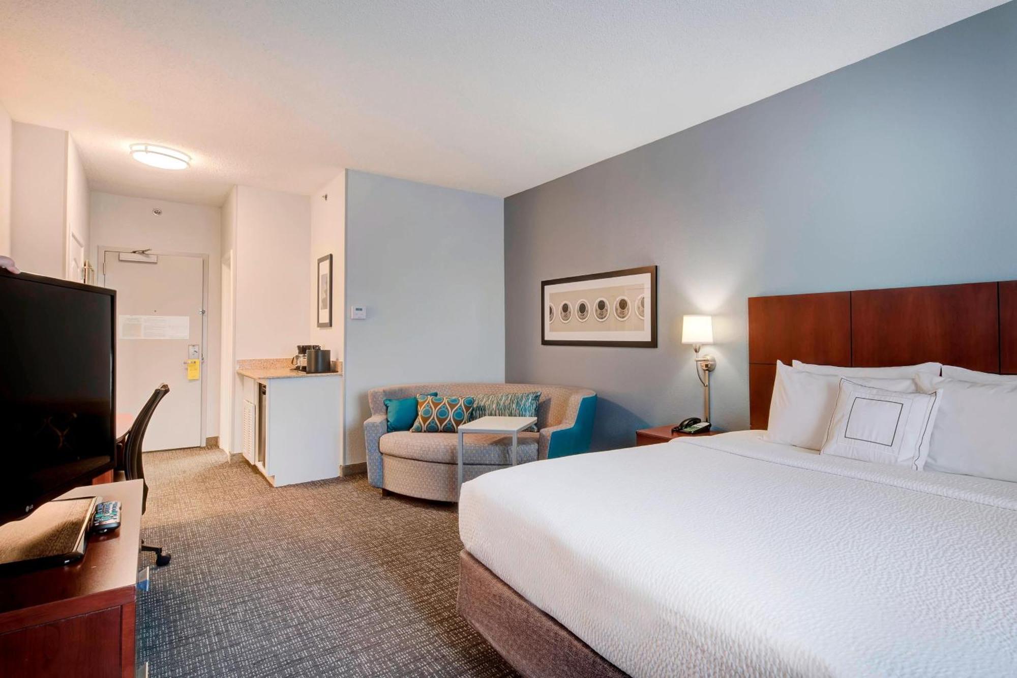 Courtyard Raleigh Crabtree Valley מראה חיצוני תמונה