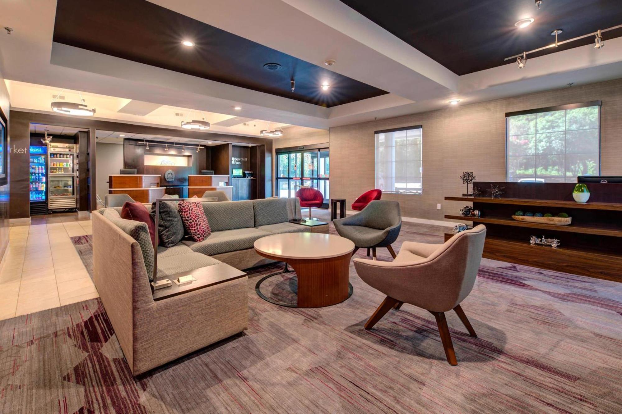 Courtyard Raleigh Crabtree Valley מראה חיצוני תמונה