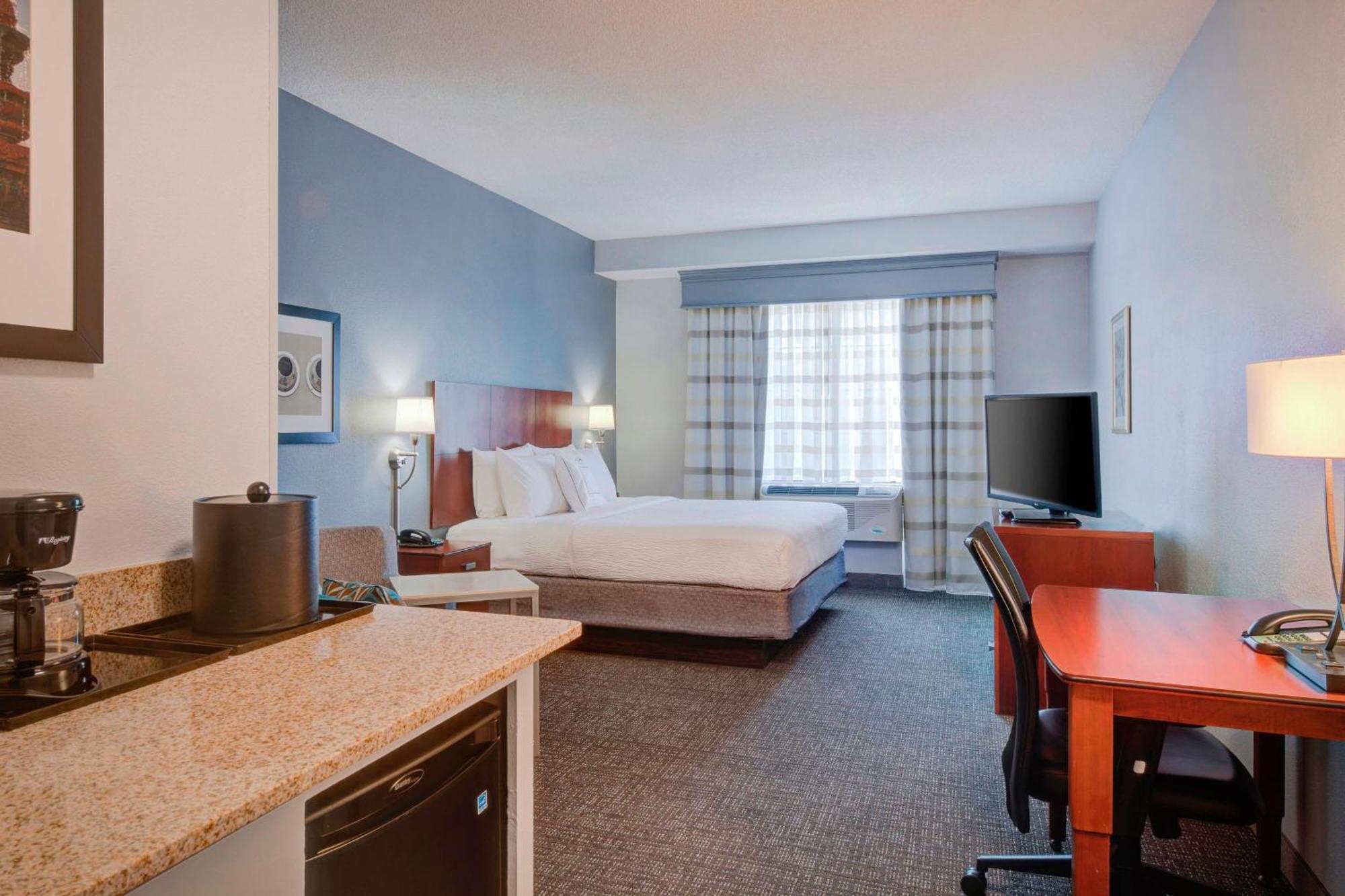 Courtyard Raleigh Crabtree Valley מראה חיצוני תמונה