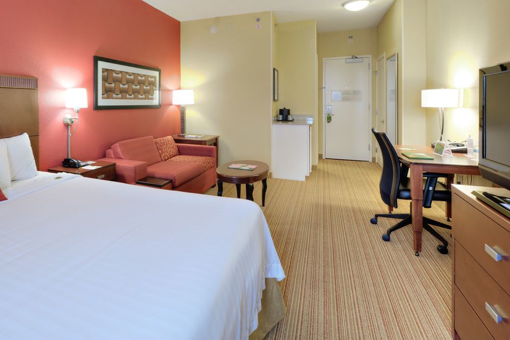 Courtyard Raleigh Crabtree Valley מראה חיצוני תמונה