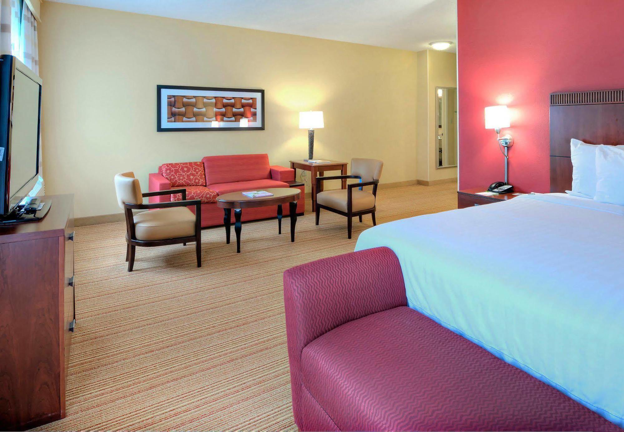 Courtyard Raleigh Crabtree Valley מראה חיצוני תמונה